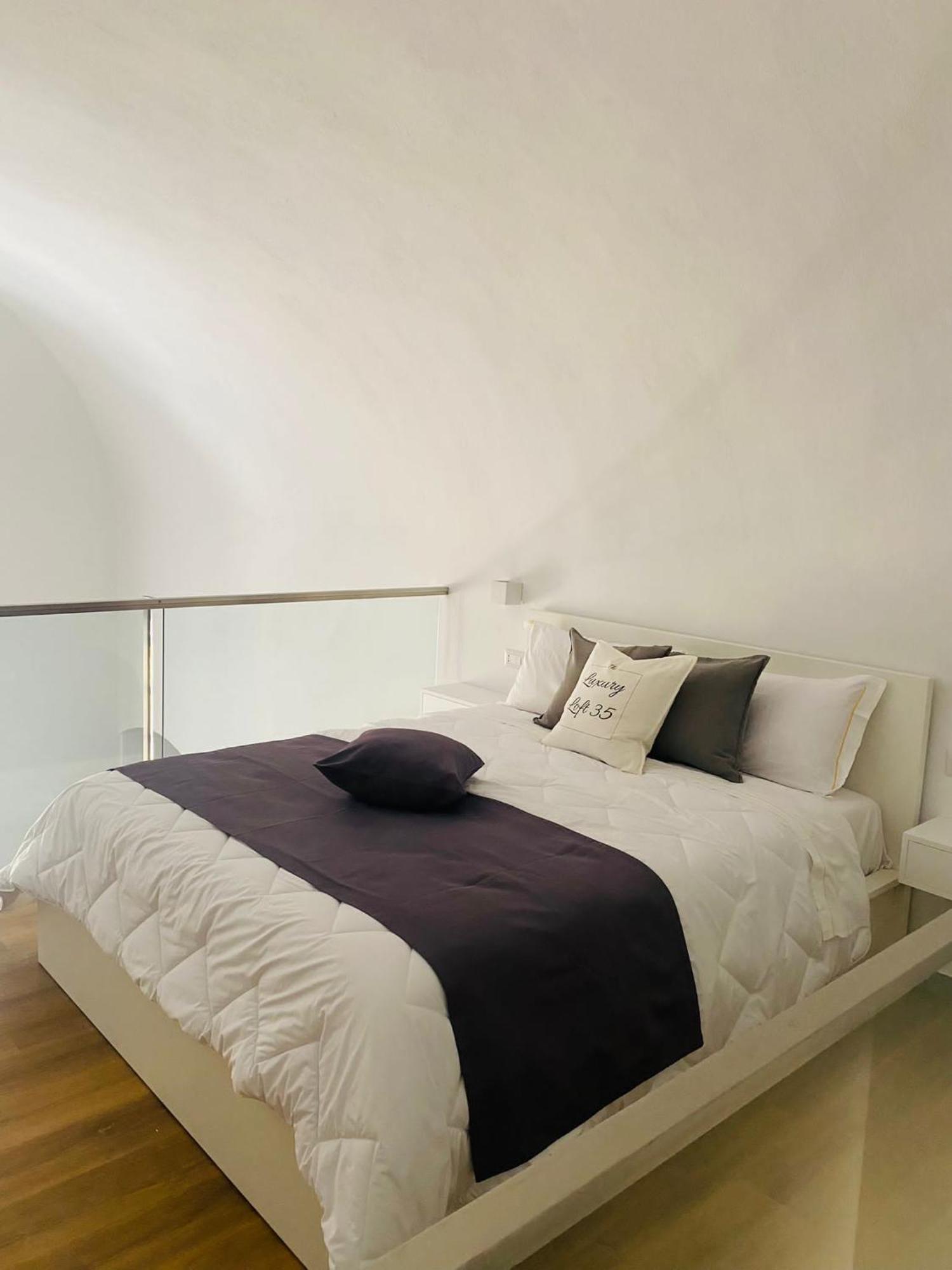Luxury Loft 35 Hotel Cagliari Exterior foto