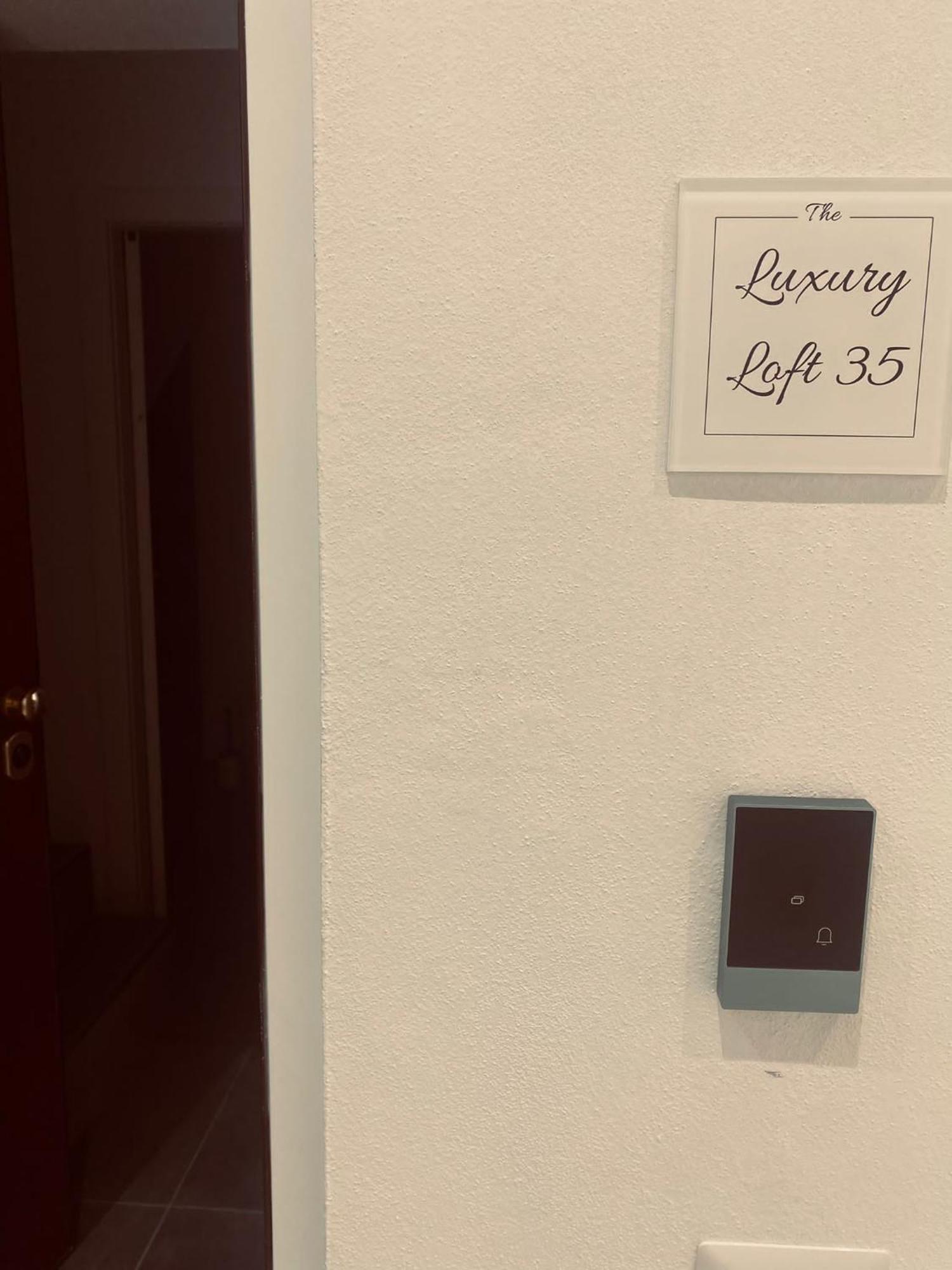 Luxury Loft 35 Hotel Cagliari Exterior foto