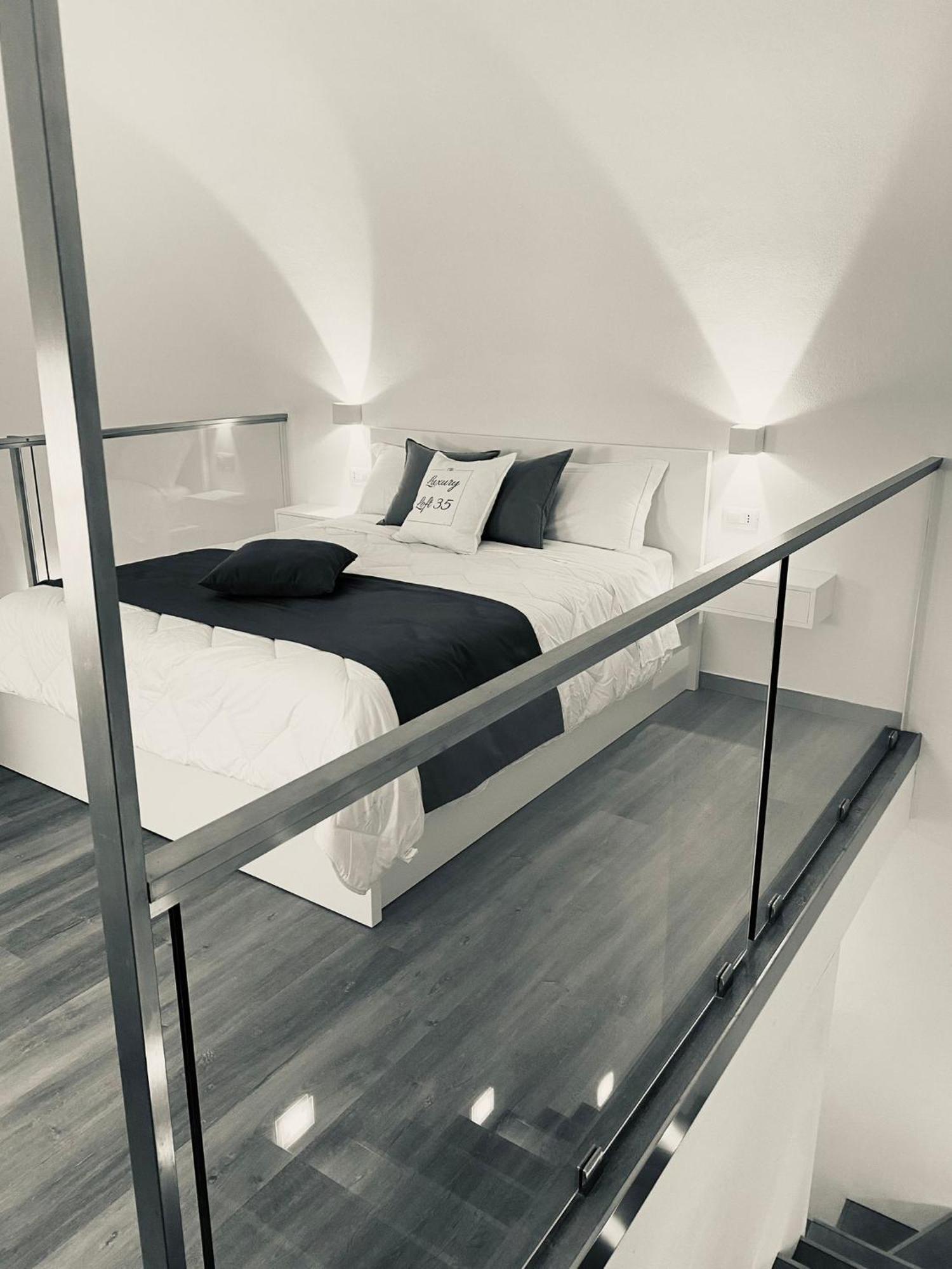 Luxury Loft 35 Hotel Cagliari Exterior foto
