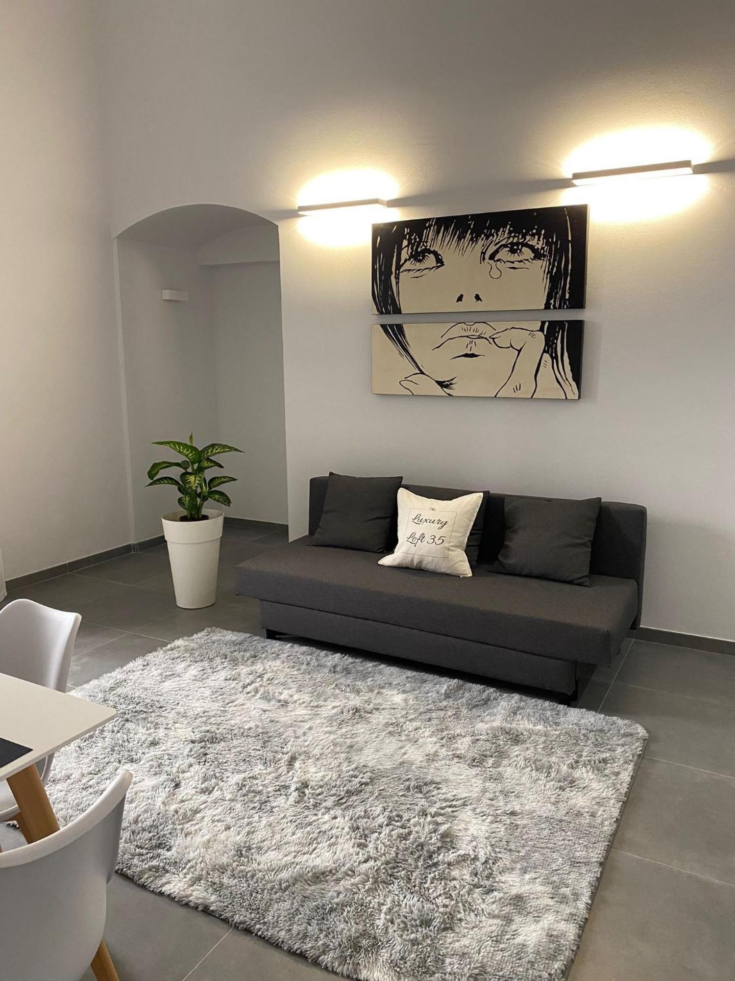 Luxury Loft 35 Hotel Cagliari Exterior foto