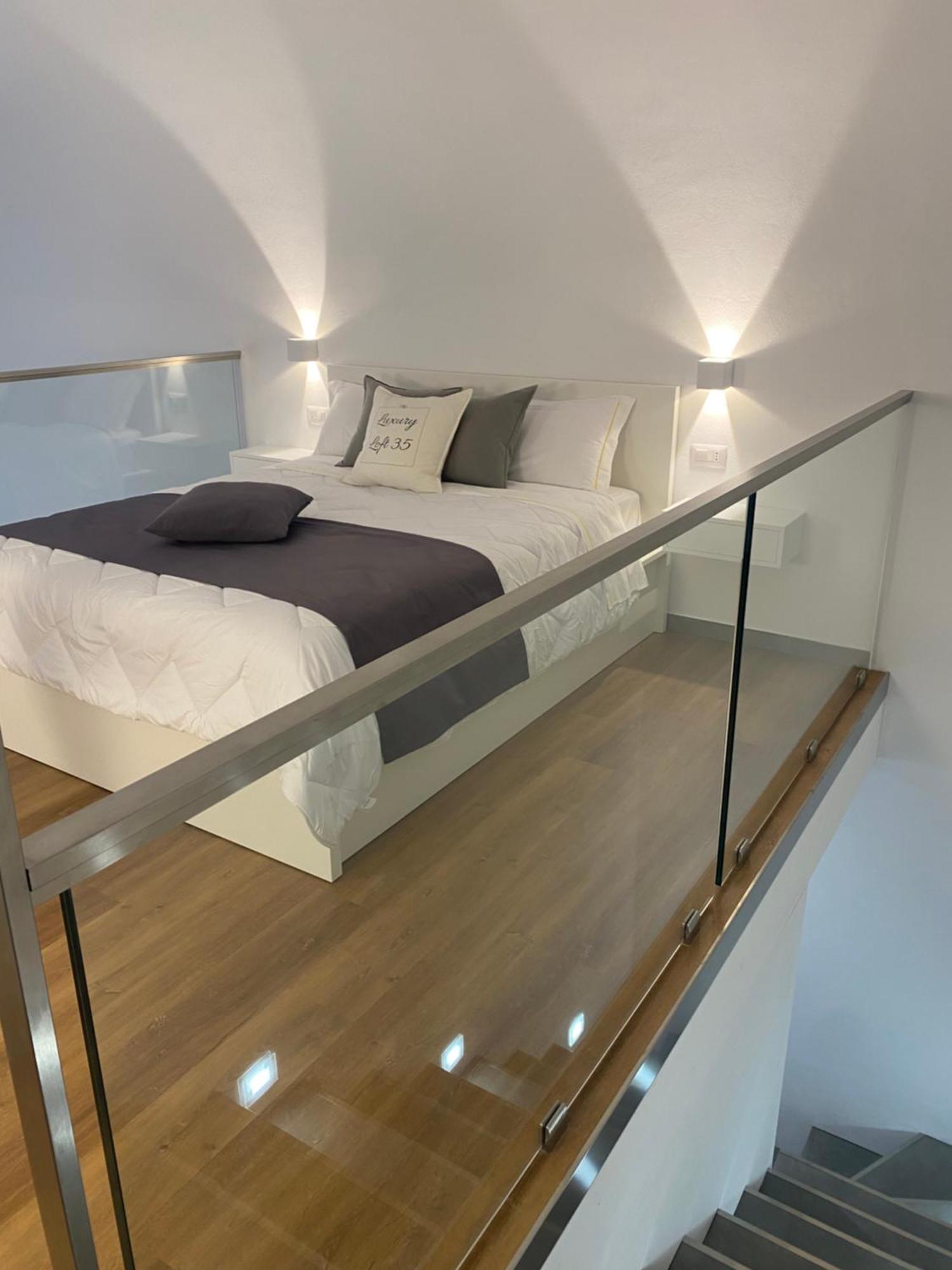 Luxury Loft 35 Hotel Cagliari Exterior foto